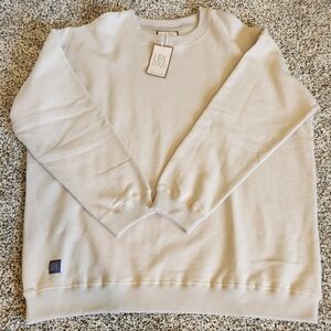 NWT How Do You Wear That Cotton oversized sweatshirt HDYWT